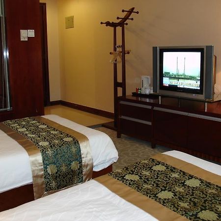 Hotel Z.J Renshou Hangzhou Zewnętrze zdjęcie