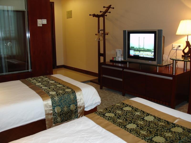 Hotel Z.J Renshou Hangzhou Zewnętrze zdjęcie