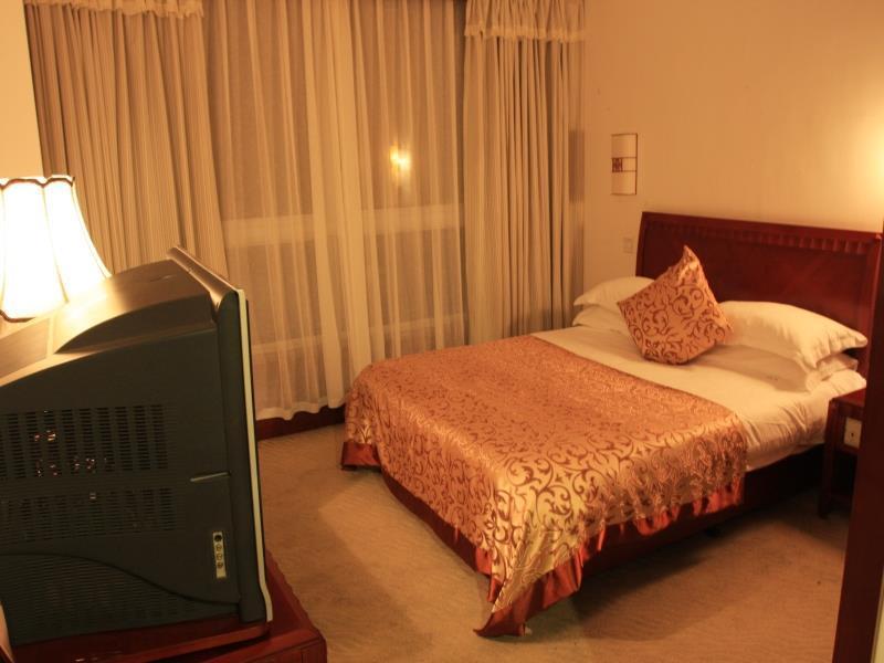 Hotel Z.J Renshou Hangzhou Zewnętrze zdjęcie