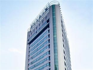 Hotel Z.J Renshou Hangzhou Zewnętrze zdjęcie