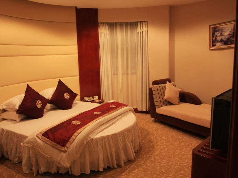 Hotel Z.J Renshou Hangzhou Zewnętrze zdjęcie