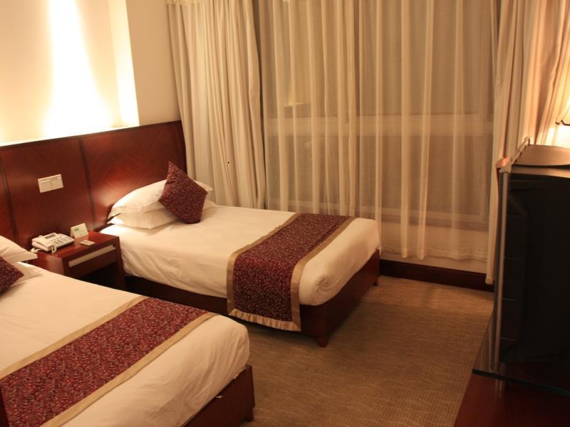 Hotel Z.J Renshou Hangzhou Zewnętrze zdjęcie