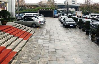 Hotel Z.J Renshou Hangzhou Zewnętrze zdjęcie