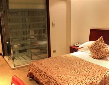 Hotel Z.J Renshou Hangzhou Zewnętrze zdjęcie