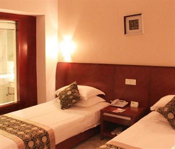 Hotel Z.J Renshou Hangzhou Zewnętrze zdjęcie